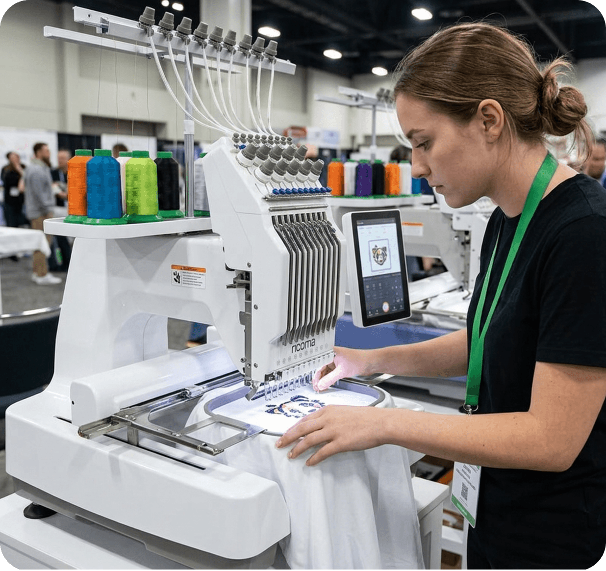 Specialty Embroidery Intensive