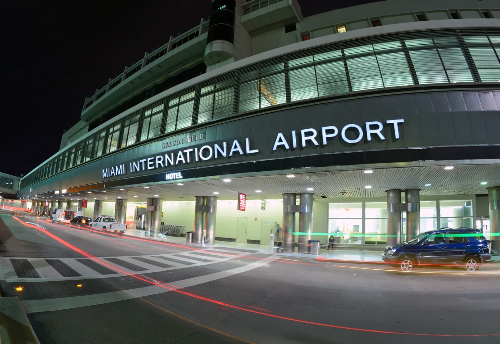 Convenient Airpot Access