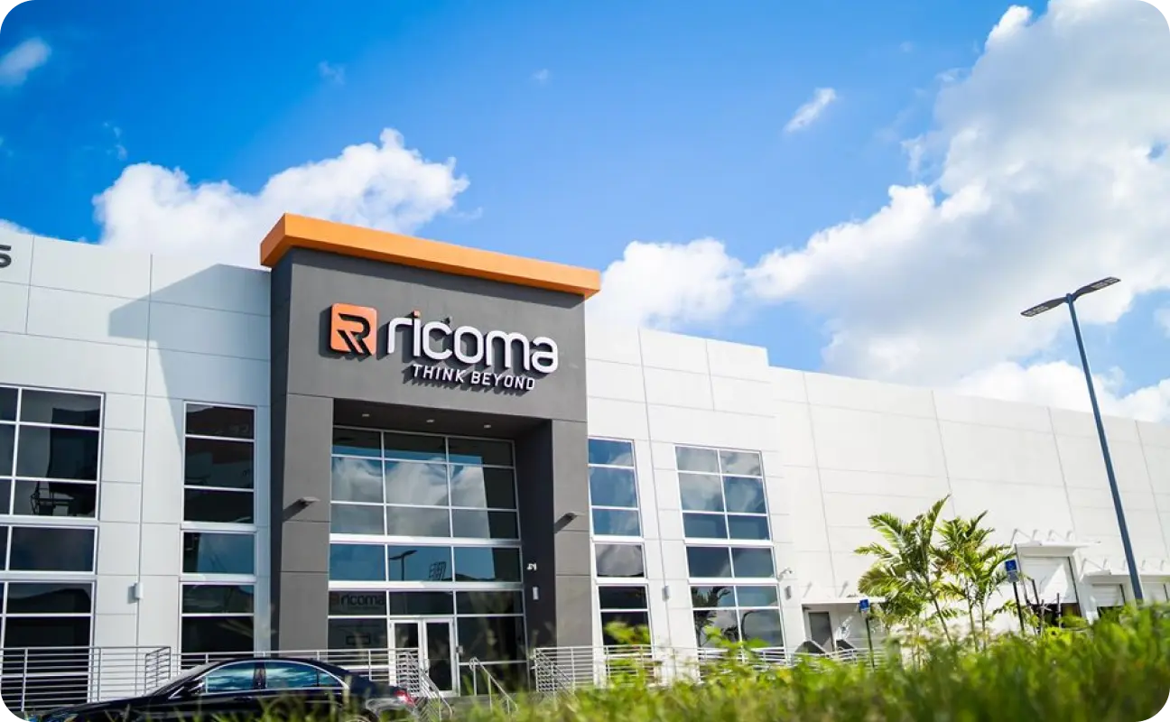ricoma-building
